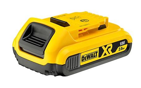 Akumuliatorius DeWalt XR DCB183