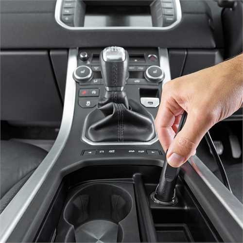 Automobilinis dulkių siurblys black&decker nvb12av-xj