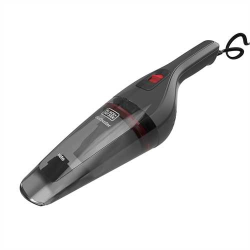 Automobilinis dulkių siurblys black&decker nvb12av-xj