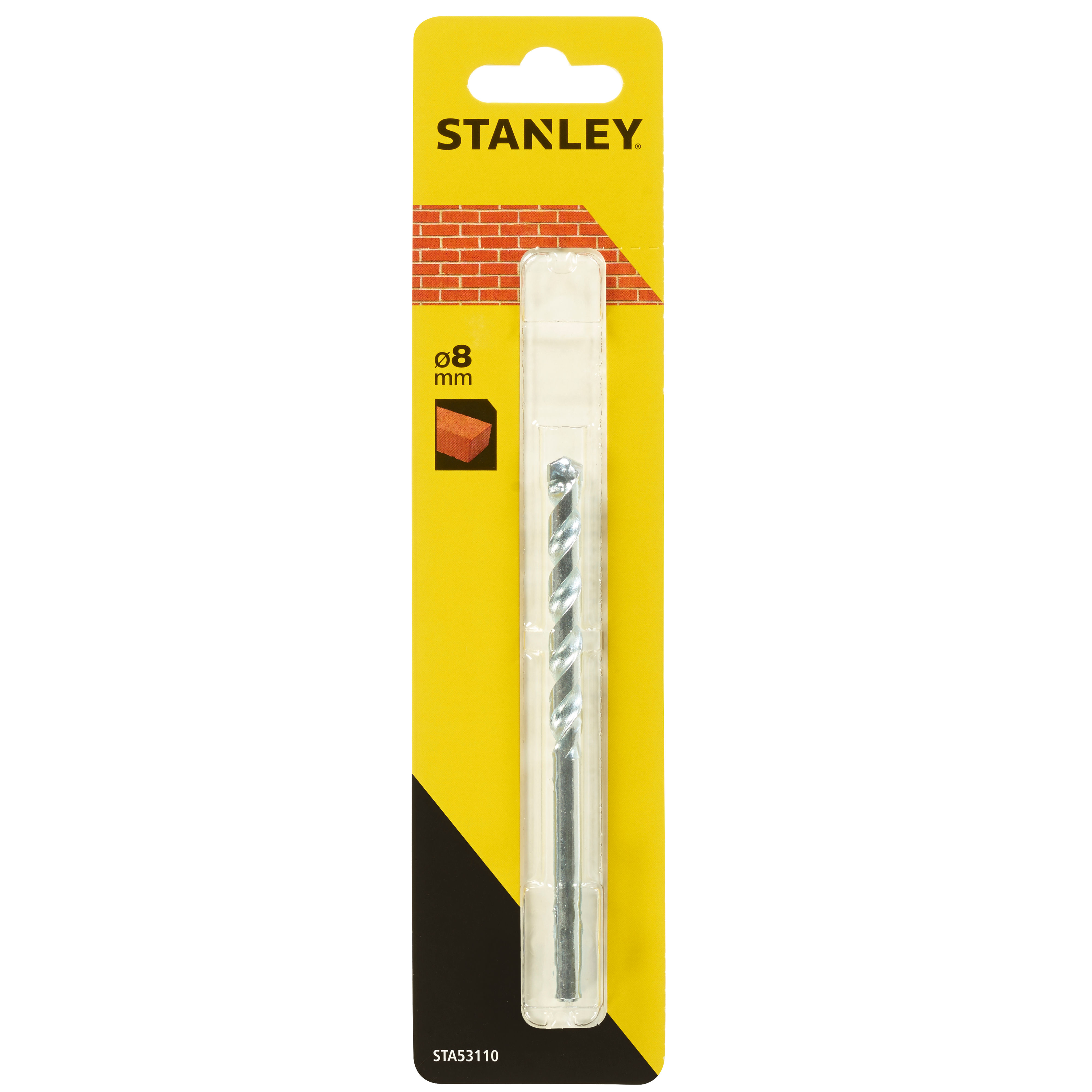 Grąžtas stanley st-sta53110, 1 vnt.