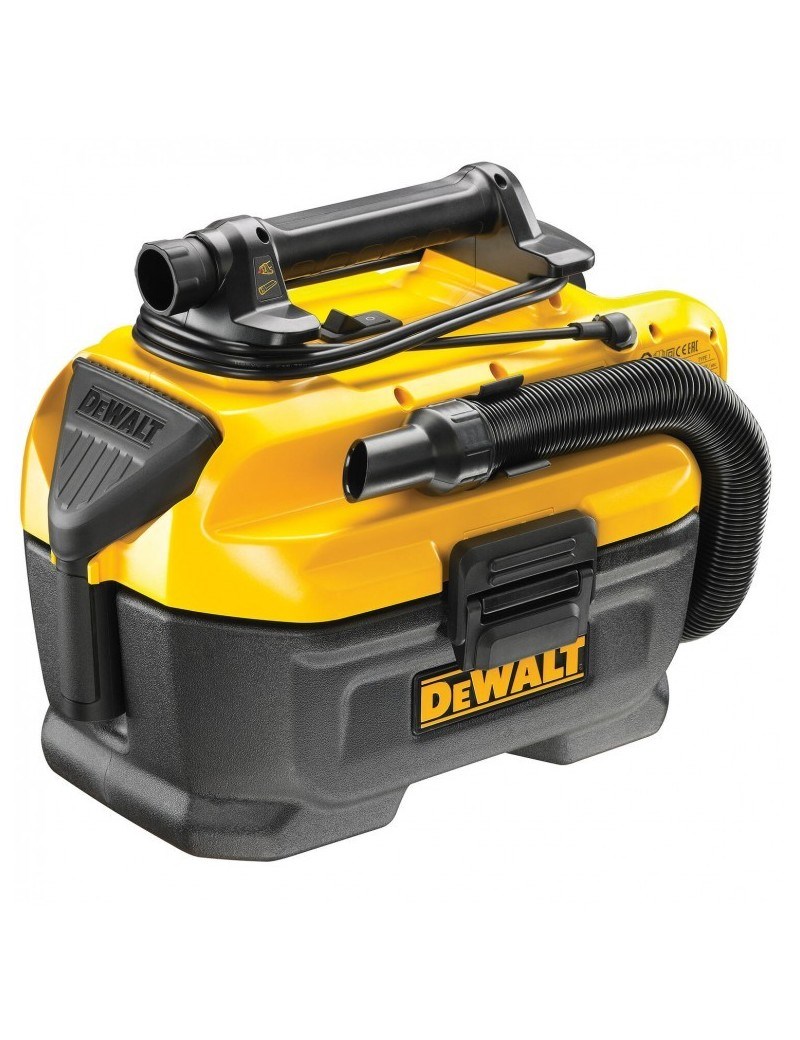 Dulkių siurblys dewalt dcv584l