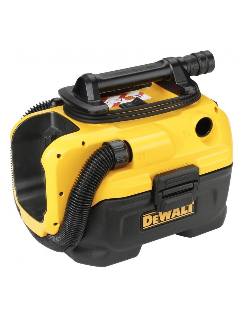 Dulkių siurblys dewalt dcv584l
