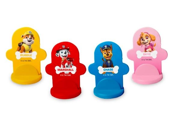 Stalo žaidimas monopoly junior šunyčiai patruliai (paw patrol) hasbro, pl