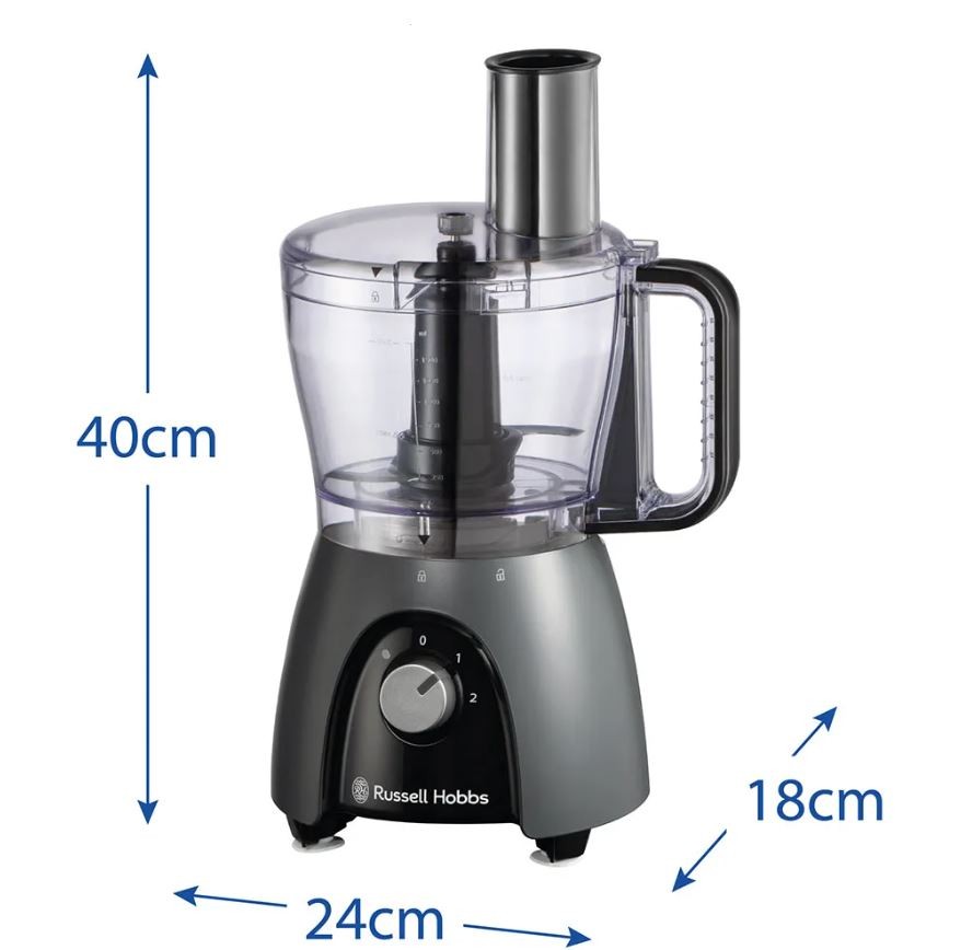 Smulkintuvas russell hobbs 27111-56