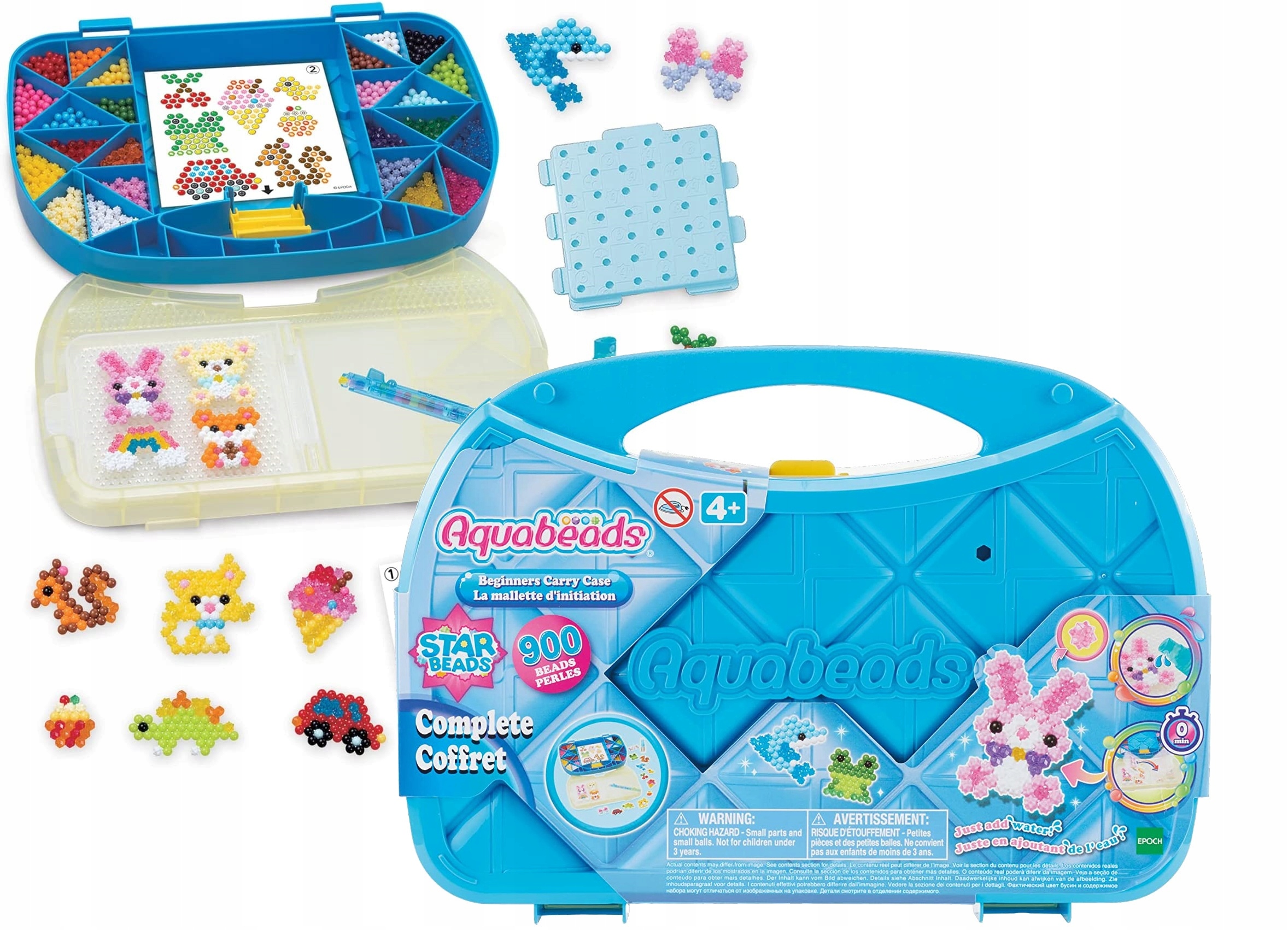 Amatų žaidimas Aquabeads