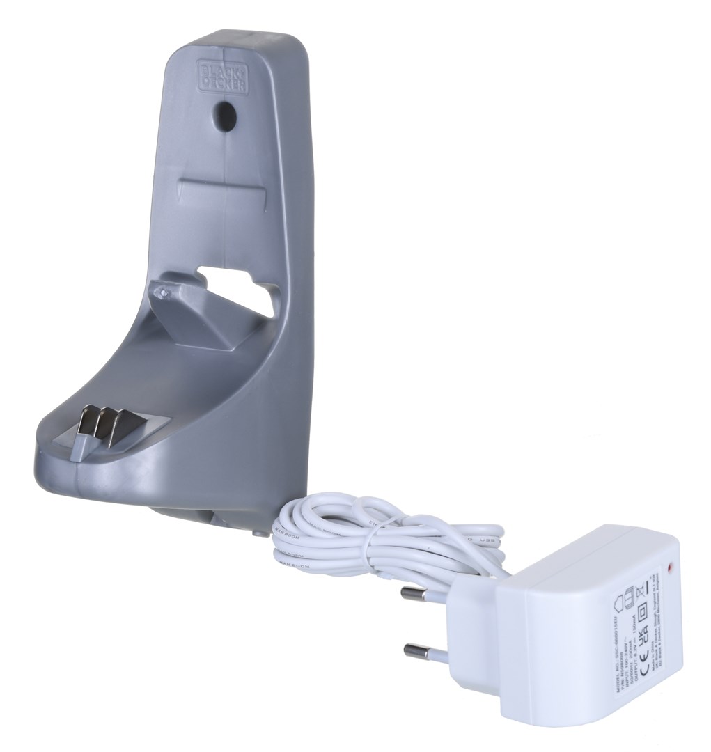 Dulkių siurblys black & decker nvc220wbc