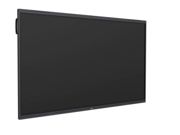 Projektorius interaktyvus jutiklinis ekranas optoma premium creative touch 65