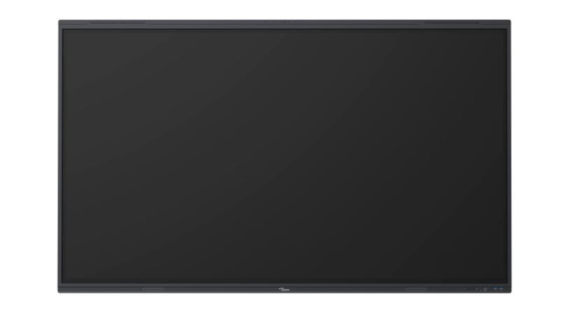 Projektorius interaktyvus jutiklinis ekranas optoma premium creative touch 65