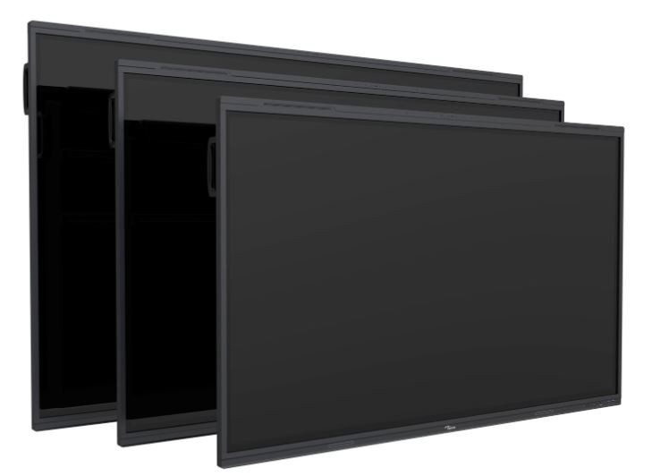 Monitorius interaktyvus jutiklinis ekranas optoma 5753rk 75