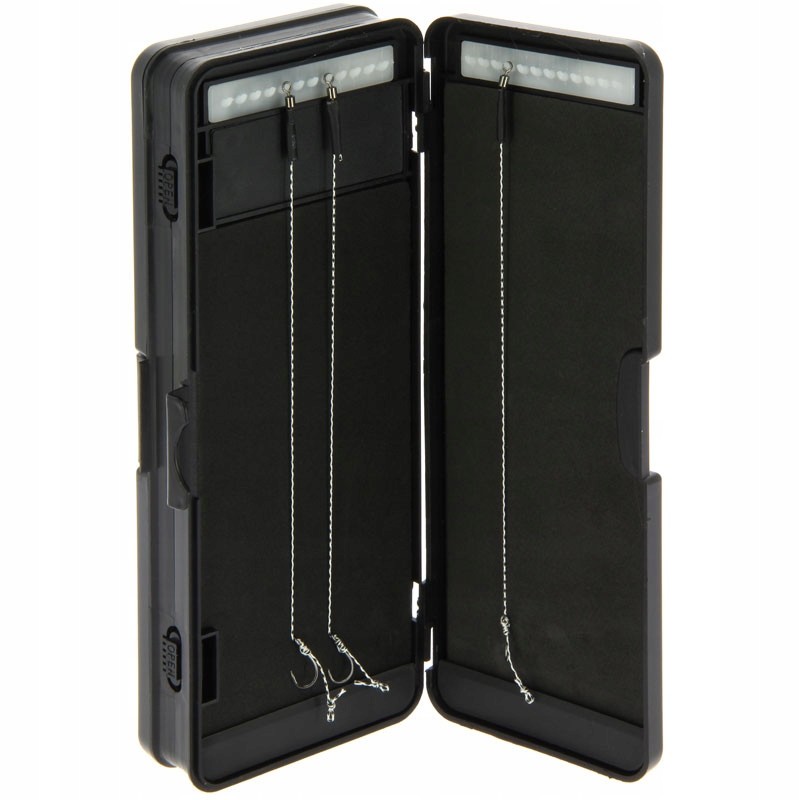 Dėklas NGT Multilevel Stiff Rig, 25x9x4,5 cm