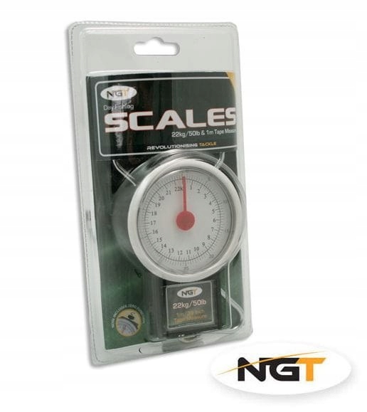 ZFish AP Tape Measure