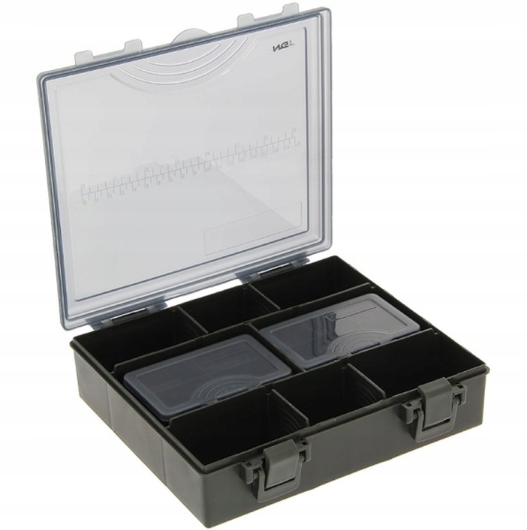 Dėžučių rinkinys NGT Tackle System 4+1