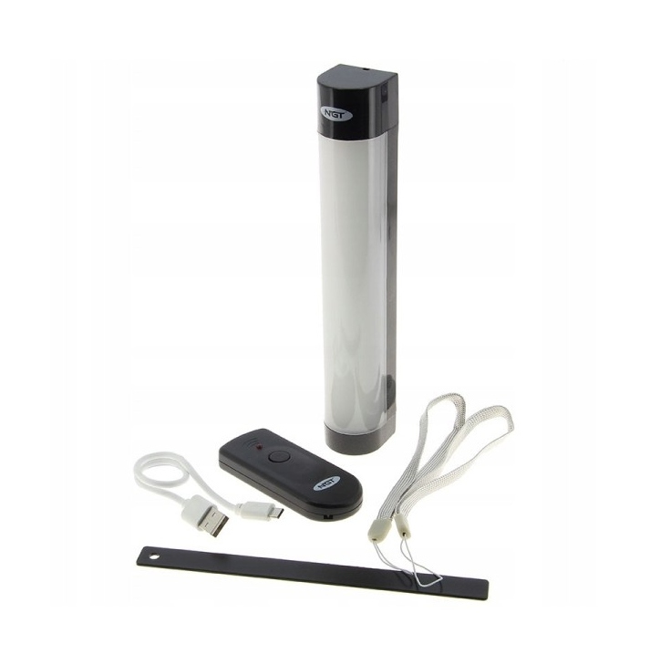 Didelė palapinės šviesa su Powerbank, 2600 mAh