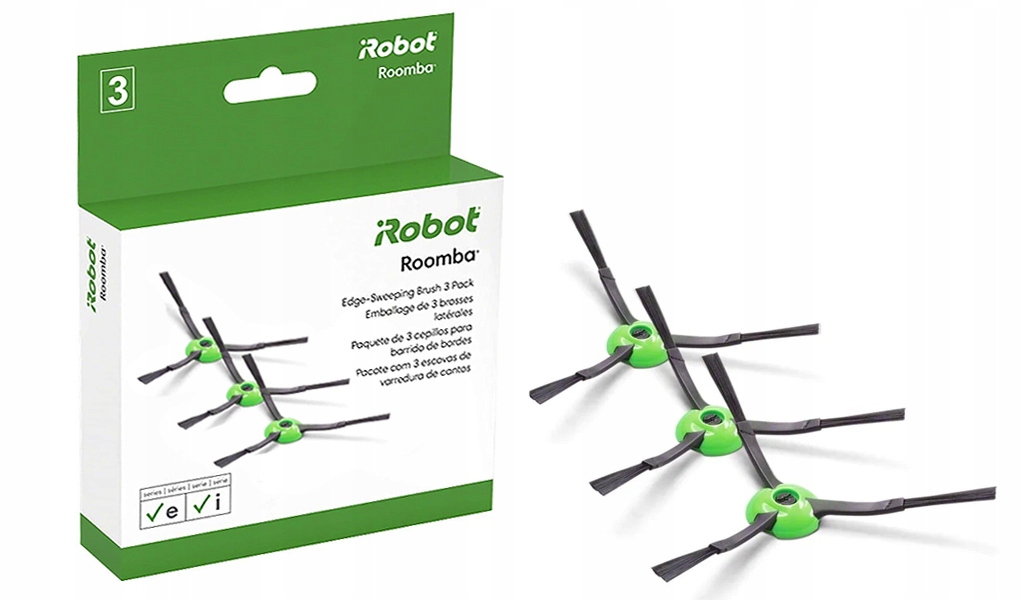 iRobot 4757628, 3 vnt.