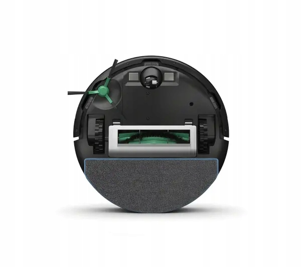 Dulkių siurblys robotas dulkių siurblys - irobot - roomba combo® 2 essential - veikimo trukmė 120 min - aukštos efektyvumo filtras - automatinis ištuštinimas