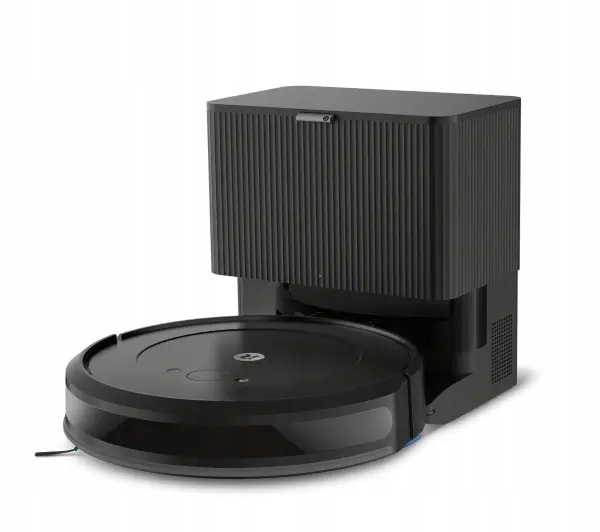 Dulkių siurblys robotas dulkių siurblys - irobot - roomba combo® 2 essential - veikimo trukmė 120 min - aukštos efektyvumo filtras - automatinis ištuštinimas