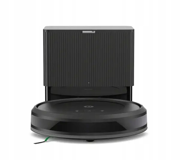 Dulkių siurblys robotas dulkių siurblys - irobot - roomba combo® 2 essential - veikimo trukmė 120 min - aukštos efektyvumo filtras - automatinis ištuštinimas