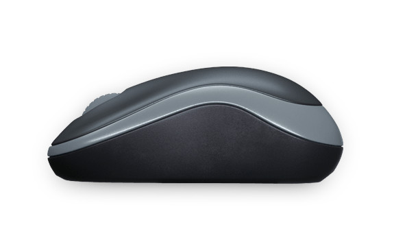Belaidė pelė logitech m185