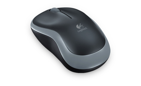 Belaidė pelė logitech m185