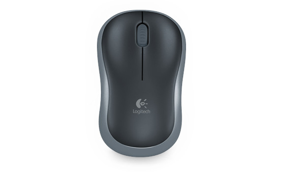 Belaidė pelė logitech m185