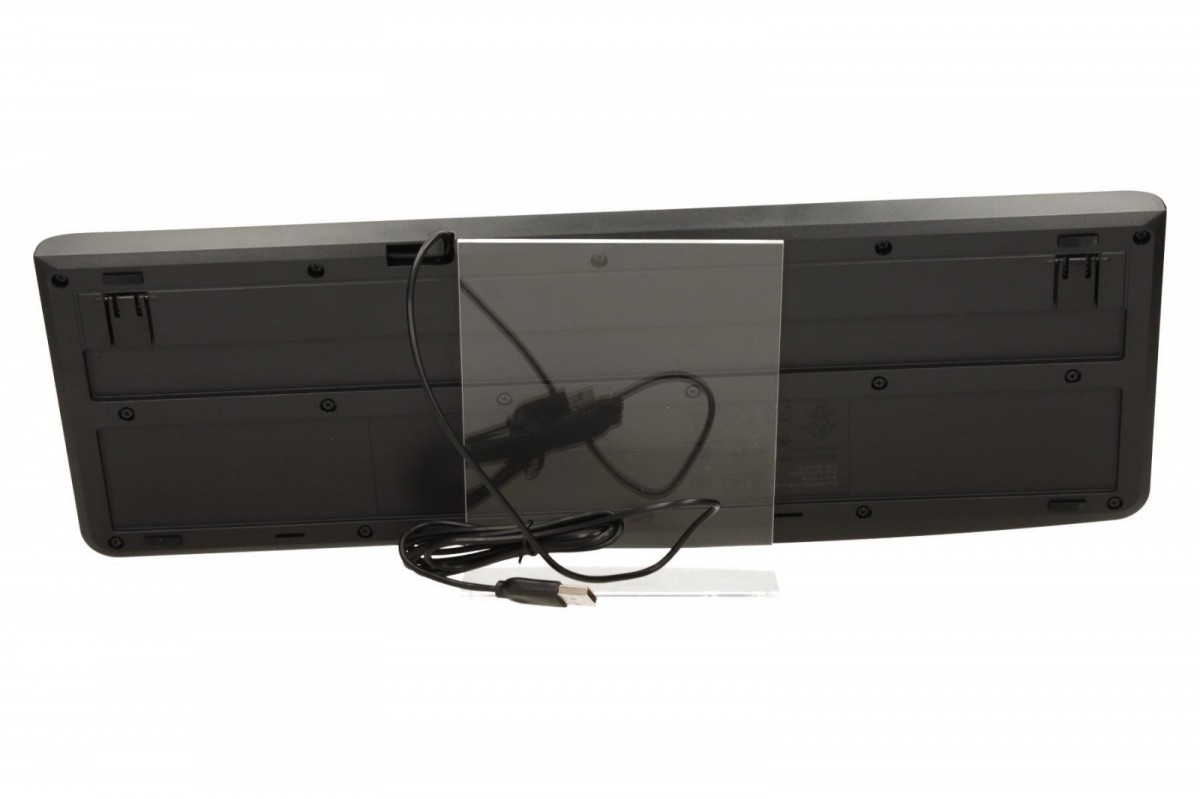 Logitech k120