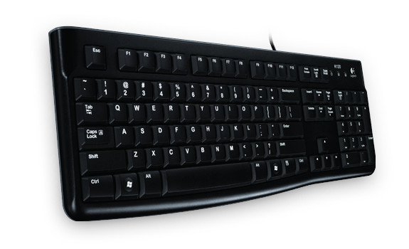 Logitech k120