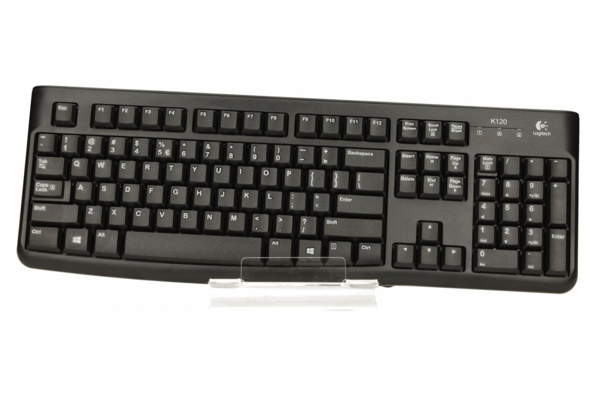 Logitech k120