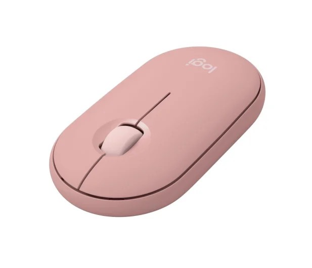 Belaidė pelė logitech pebble m350s