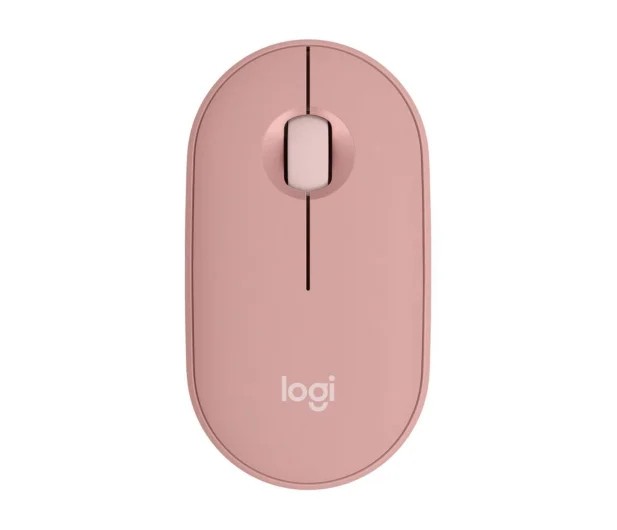 Belaidė pelė logitech pebble m350s