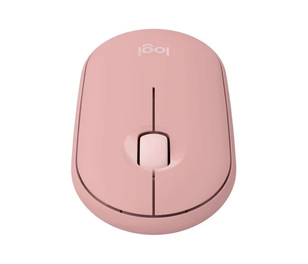 Belaidė pelė logitech pebble m350s