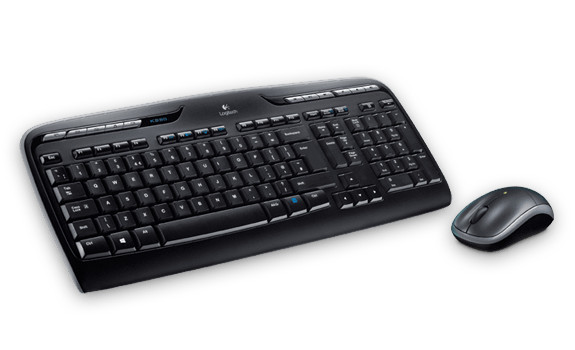 Logitech combo mk330