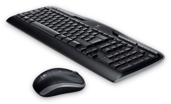 Logitech combo mk330