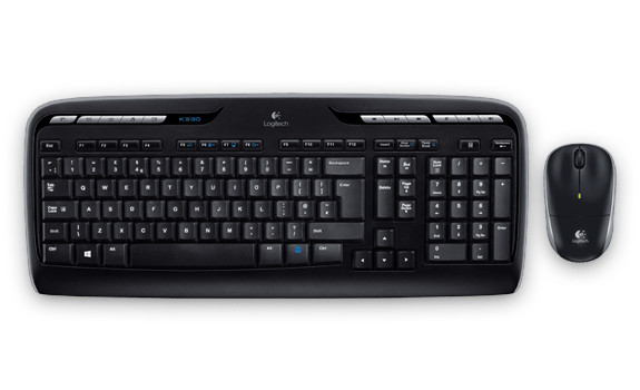 Logitech combo mk330