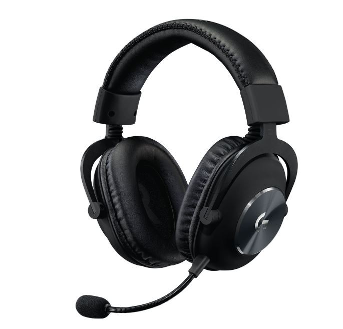 Logitech g pro x black wireless