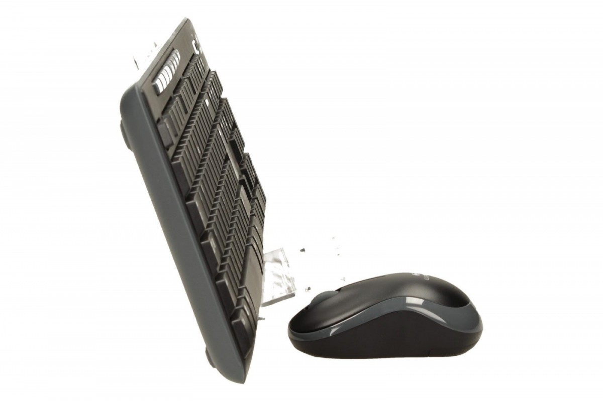 Logitech wireless desktop mk270