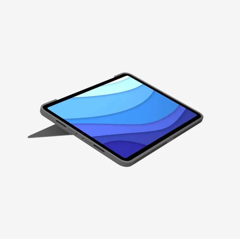 Logitech combo touch us skirtas ipad pro 12.9'', apple ipad pro (12.9