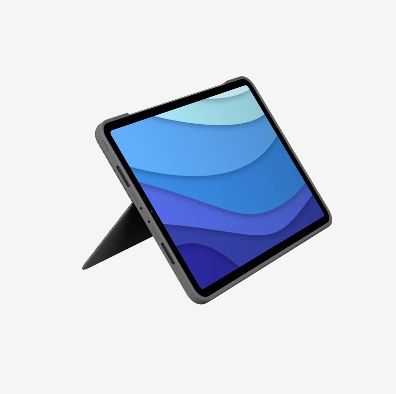 Logitech combo touch us skirtas ipad pro 12.9'', apple ipad pro (12.9