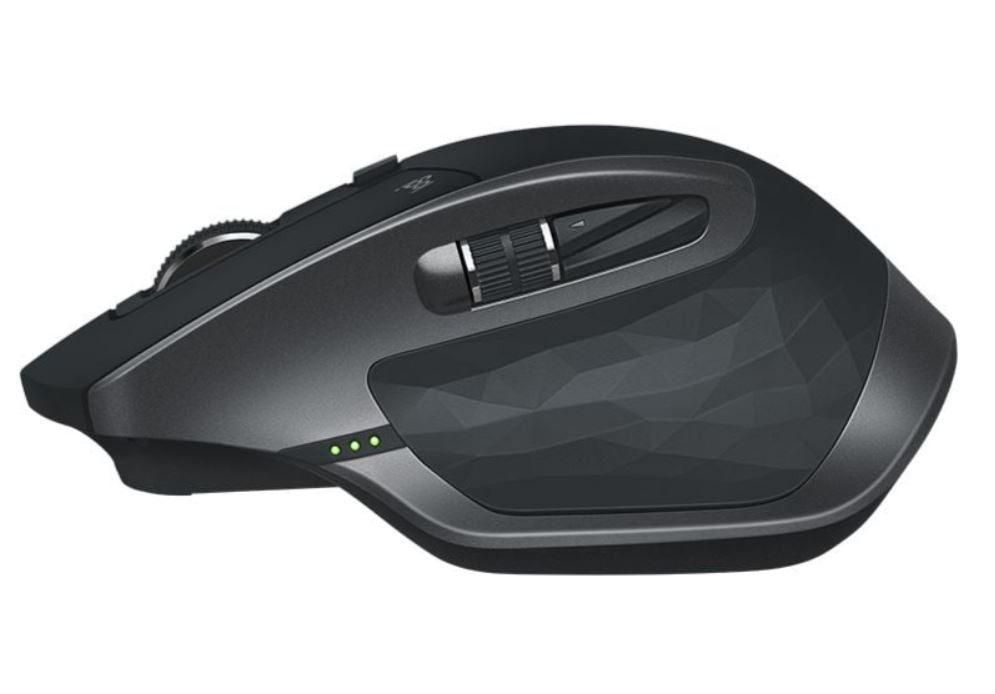 Belaidė pelė logitech mx wl black 910-007224
