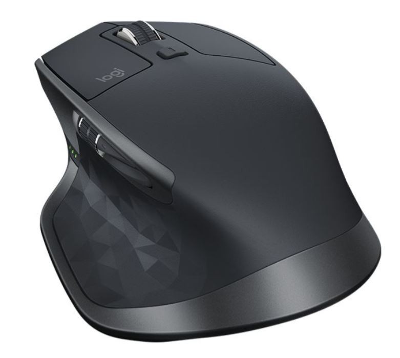 Belaidė pelė logitech mx wl black 910-007224