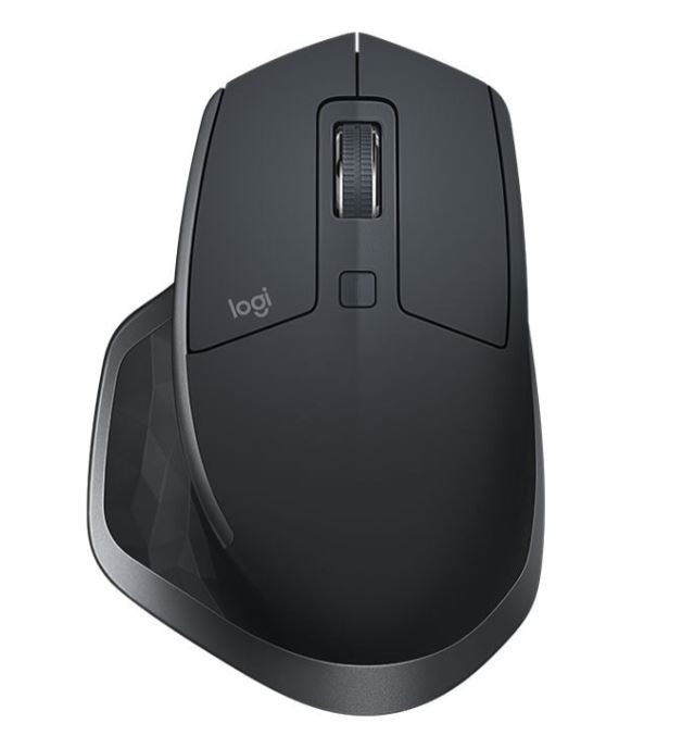 Belaidė pelė logitech mx wl black 910-007224