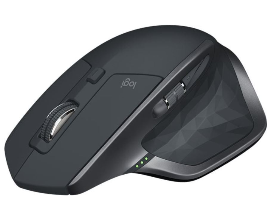 Belaidė pelė logitech mx wl black 910-007224
