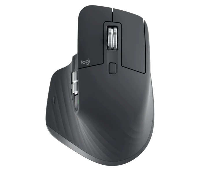 Belaidė pelė logitech mx master 3s (910-006559)