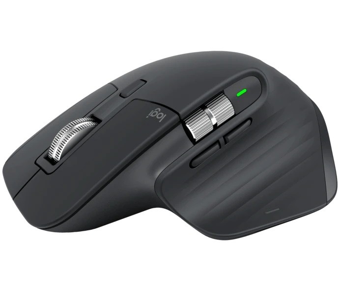 Belaidė pelė logitech mx master 3s (910-006559)