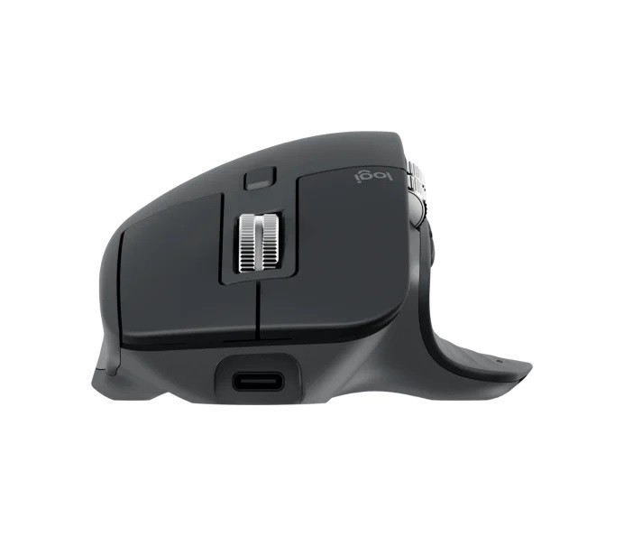 Belaidė pelė logitech mx master 3s (910-006559)