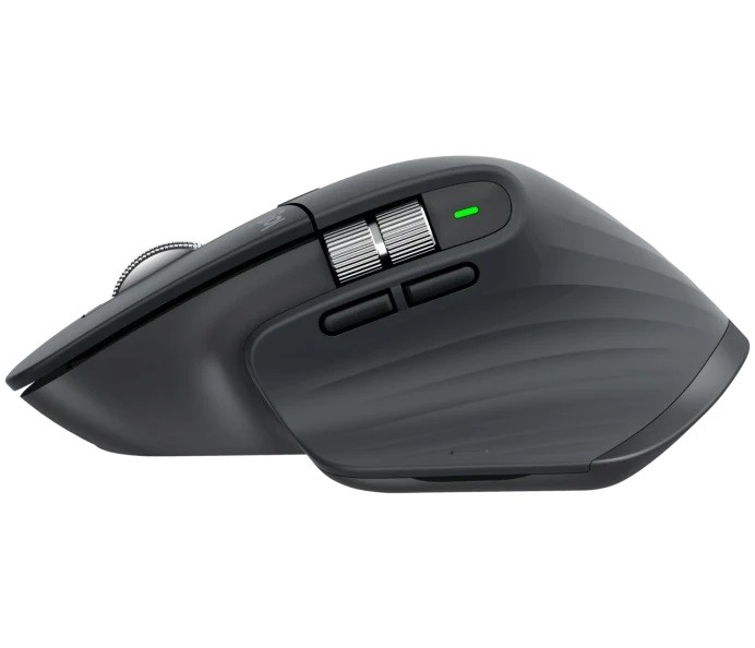Belaidė pelė logitech mx master 3s (910-006559)