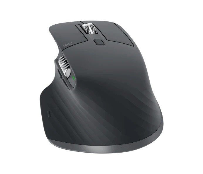 Belaidė pelė logitech mx master 3s (910-006559)