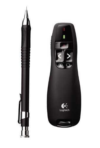 Belaidė pelė logitech r400