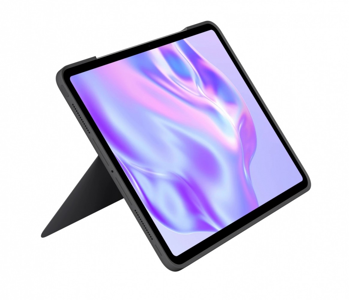 Logitech combo touch (920-012833), apple ipad pro 2024 (13