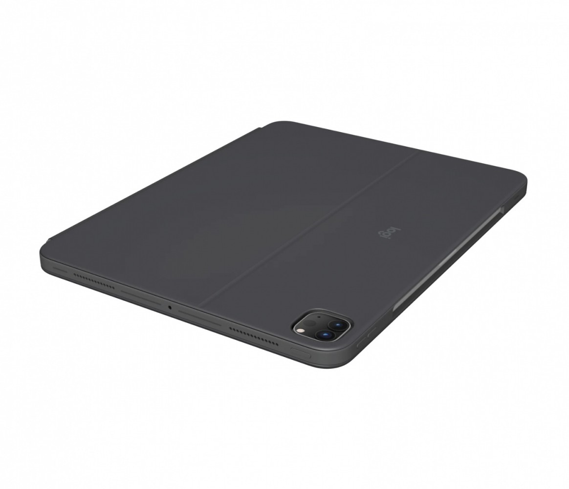 Logitech combo touch (920-012833), apple ipad pro 2024 (13