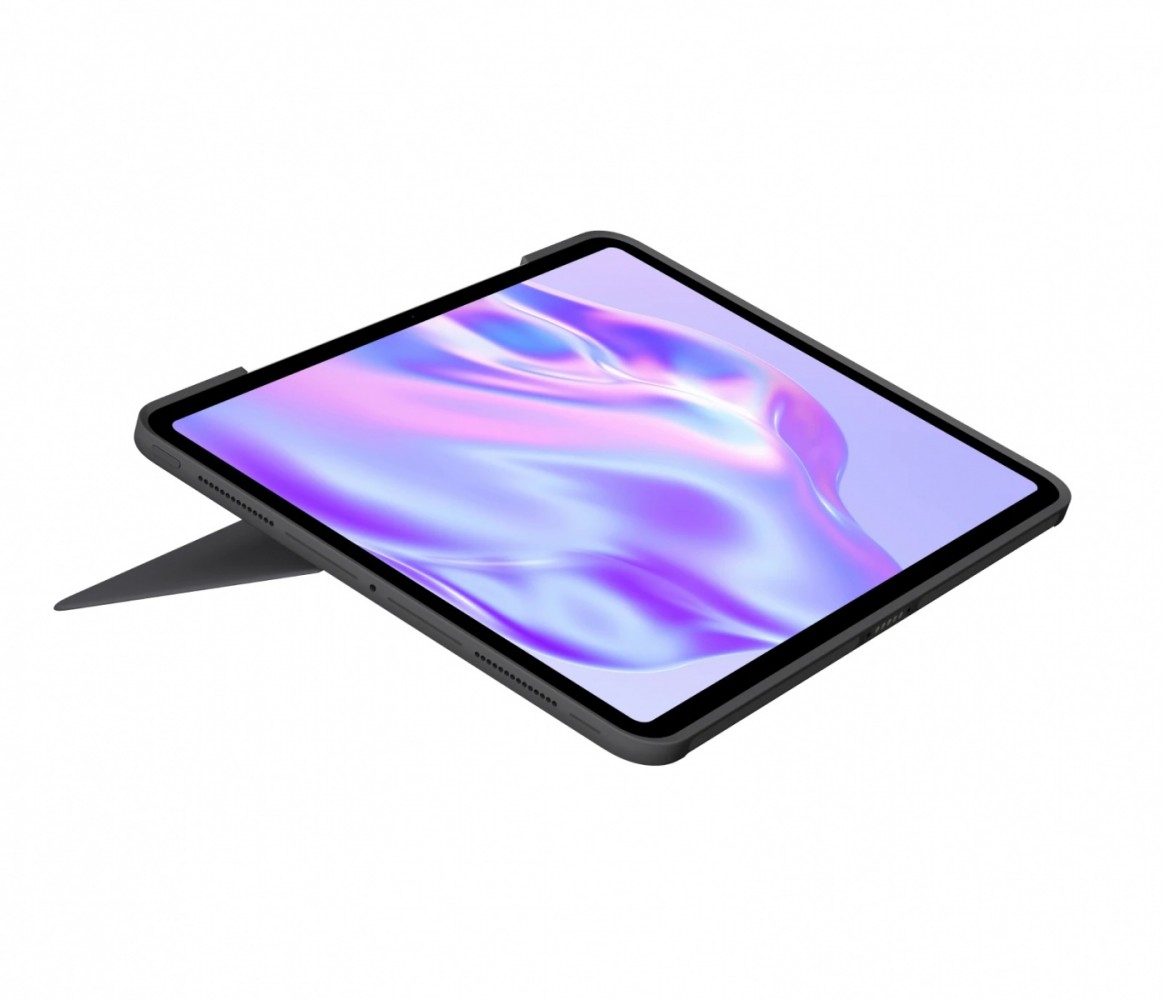 Logitech combo touch (920-012833), apple ipad pro 2024 (13